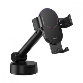 Держатель в машину Baseus Simplism Gravity Car Mount With Suction Base