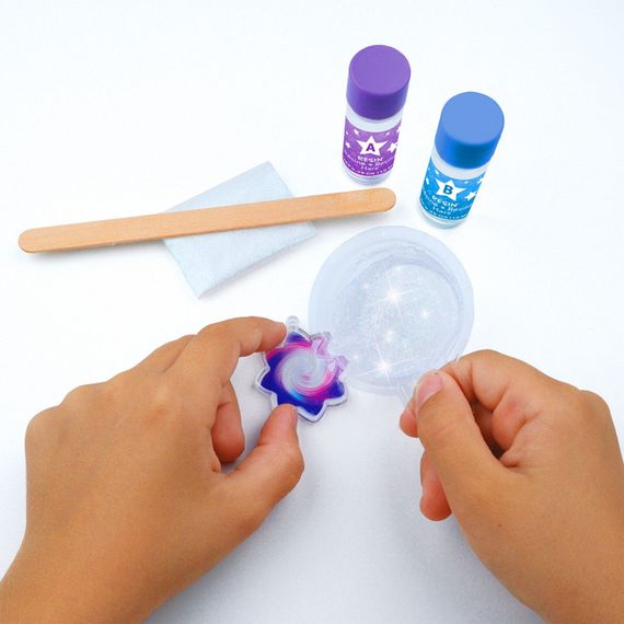 Набор для создания украшений "Волшебный портал" Nebulous Stars 11134 | Зображення 4