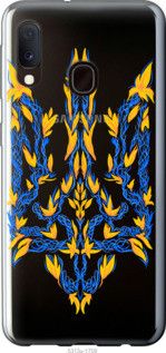 Чохол для Samsung Galaxy A20e A202F з силікону FCh_085521