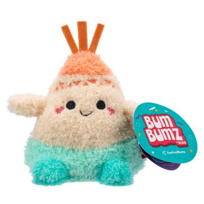 М'яка іграшка BumBumz FestivalBumz Глемпінг Намет Твайла, 11 см (RBBZ00726)