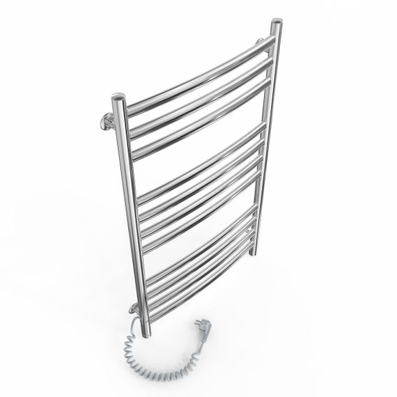 Электрическая полотенцесушилка Laris Классик Премиум П11 500 х 900 Е (подкл. слева) S3 | Зображення 2