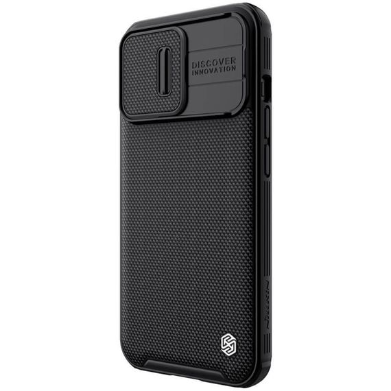 TPU+PC чехол Nillkin Textured Pro для Apple iPhone 13 Pro (6.1") | Зображення 2