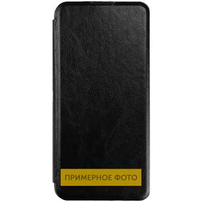 Кожаный чехол-книжка Belora для Infinix Hot 40i / Spark Go 2024 / Spark 20 Black
