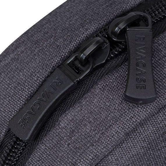сумка  для ноутбука 15.6 RivaCase 7730 (Black) чорна | Зображення 8