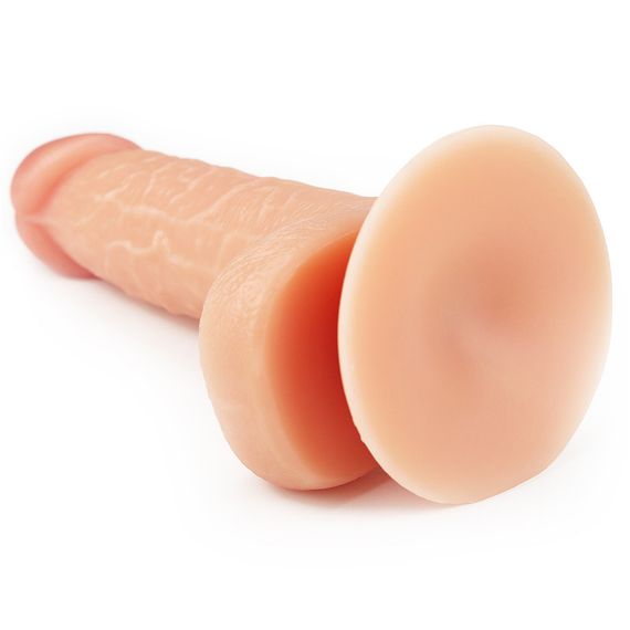 Фалоімітатор - The Ultra Soft Dude 7" Sex Aura | Зображення 5