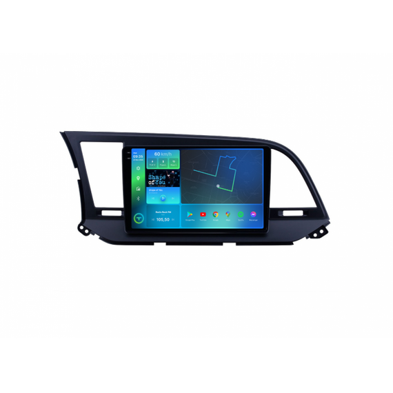 Штатная магнитола Torssen Hyundai Elantra 2016+ F98256 4G Carplay | Зображення 1