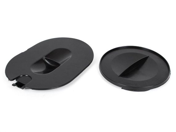 Renault Scenic II заглушка колісної арки передньої лівої + правої 2 шт. комплект рено сценік 2