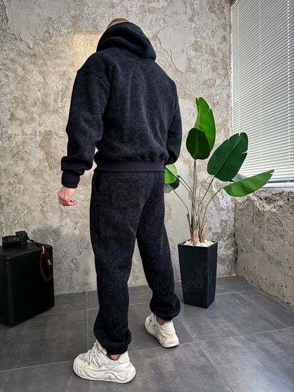 Костюм утеплений зіп худі/штани DRAPP | Зображення 8