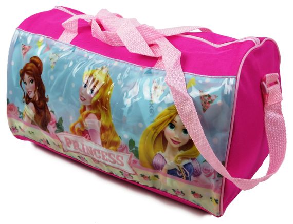 Спортивная детская сумка для девочки 17L Princess, Принцессы