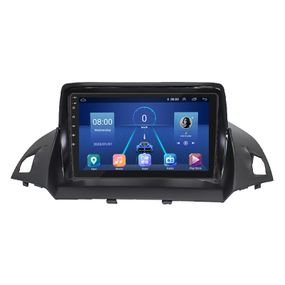 Штатна магнітола 9" Lesko для Ford Kuga II Рестайлинг 2016-2019 2/32Gb/ 4G/ Wi-Fi Premium Форд