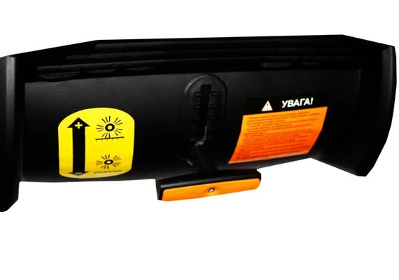 Подметальная машина GTM MS980AT2 | Зображення 6