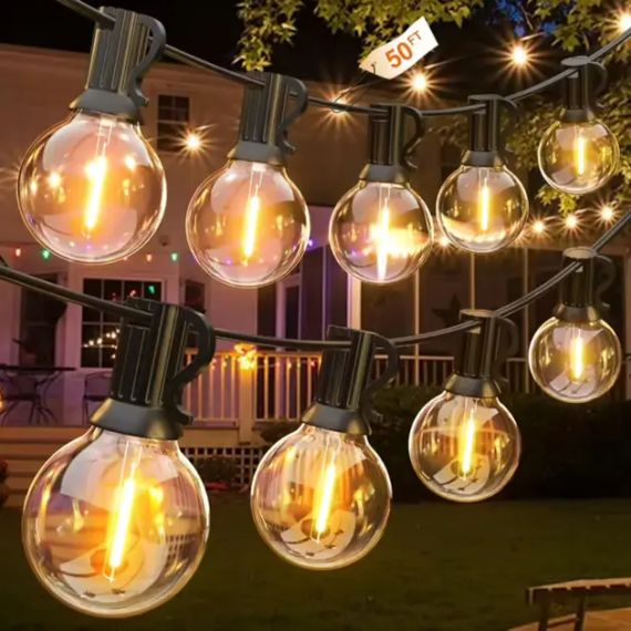 Гірлянда Вулична 9 метра/30 G-40 AND HA-91 | Зображення 1