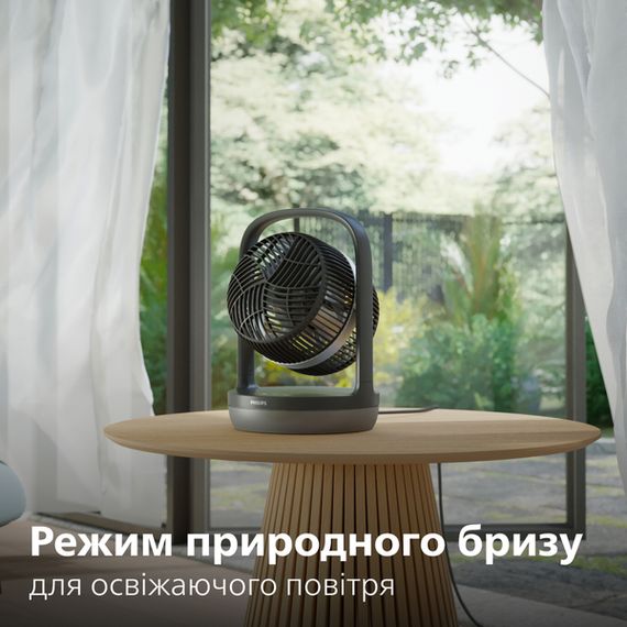 Вентилятор Philips CX3050/01 | Зображення 8