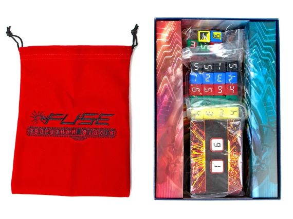 Настільна гра FUSE. Зворотний Відлік (FUSE Countdown) | Зображення 2