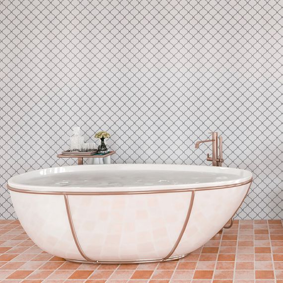 Самоклеюча поліуретанова плитка 305х305х1мм (D) SW-00001941 | Зображення 4