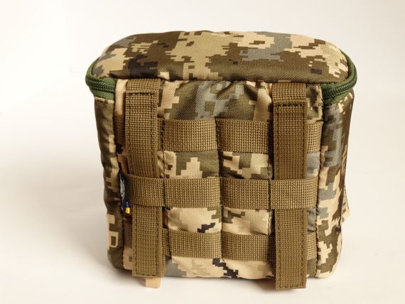 Підсумок армійський для зберігання і транспортування бінокля GEN 1 піксель | Зображення 4