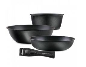 Набор посуды Polaris Easy Keep-4D 017462 4 предмета