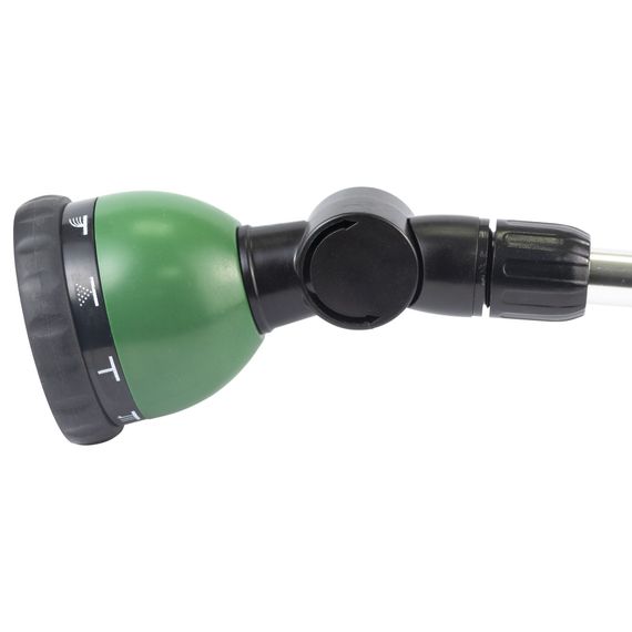 Пістолет-розпилювач Grad 9 режимів з подовжувачем 400 мм поворотний (пластиковий) (5012335) | Зображення 2