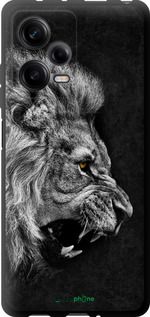 Чохол на Xiaomi Redmi Note 12 Pro 5G Лев "1080b-2932-2448"