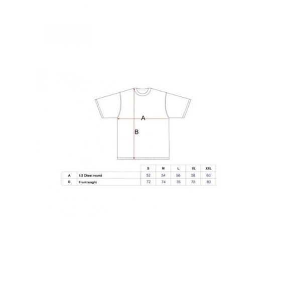 Футболка чоловіча Poundout Gear NEED FOR SPLIT, M | Зображення 1