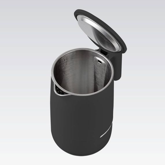 Електрочайник Maestro MR-037-BLACK 1.7 л чорний | Зображення 2