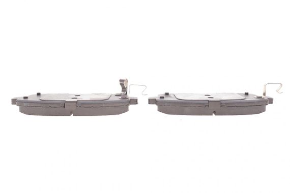Колодки тормозные задние Nissan Patrol 10- Infiniti QX56 10- + датчики  22-1155-0 | Зображення 2