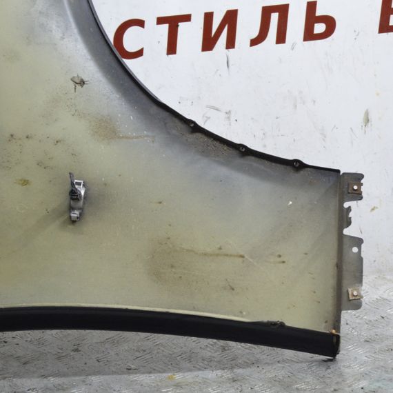 Крило переднє ліве BMW 5 E60 2003-2010 Крило ліве БМВ е60 | Зображення 9