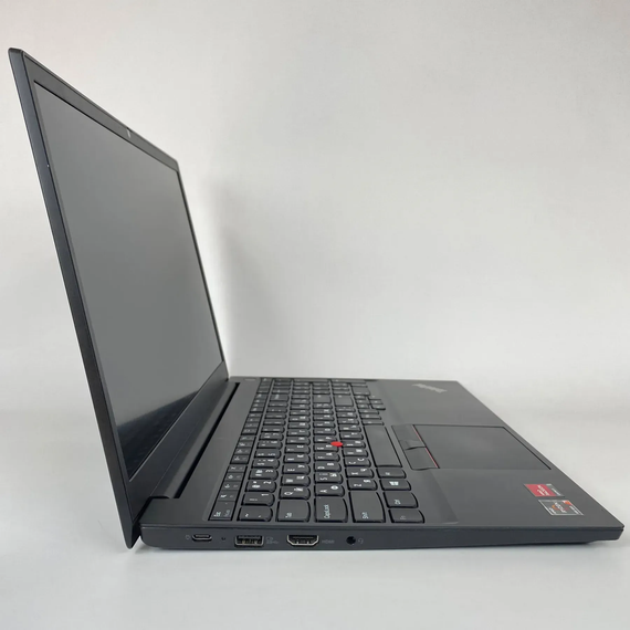 Ноутбук Lenovo ThinkPad E15 Gen 3 / 15.6" (1920x1080) IPS / AMD Ryzen 7 5700U (8 (16) ядер по 1.8 - 4.3 GHz) / 16 GB DDR4 / 256 GB SSD / AMD Radeon Graphics 512SP / WebCam / HDMI б/у + Подарок Беспроводная мышь / USB | Зображення 3
