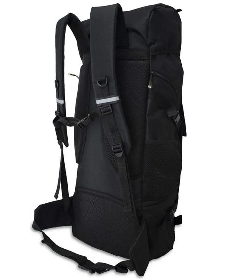 Рюкзак туристичний Semi Line 65 Black (A3041-1) (DAS302183) | Зображення 1