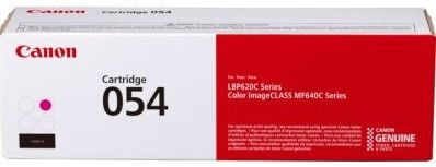 Картридж Canon 054 MF641/643/645, LBP-621/623 Magenta (1200 стр) (3022C002)