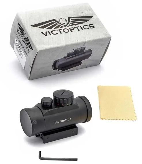 Прицел коллиматорный VICTOPTICS 1X35 RED-GREEN Коллиматор Прицел коллиматорный Коллиматорный прицел