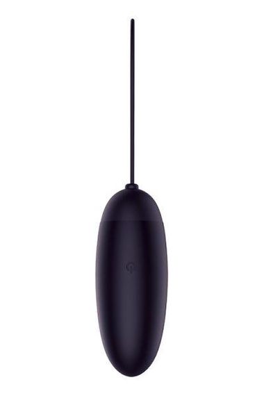 Виброяйцо с беспроводным пультом DUSKY PLEASER BLACK Sex Aura | Зображення 2