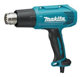 Фен строительный Makita HG5030K, 1600Вт, 350/500°C, 0.6кг (HG5030K)