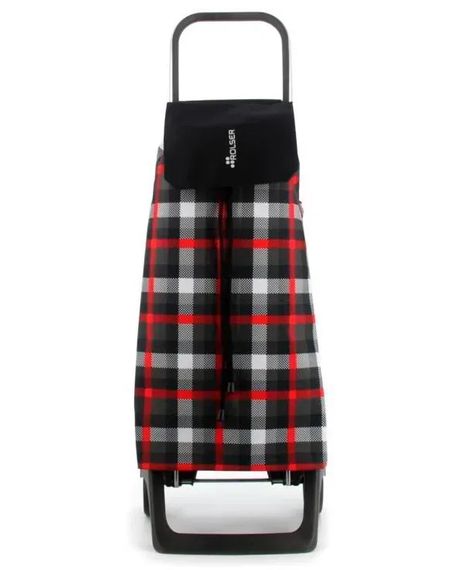 Сумка-візок Rolser Jet Scottish Joy Negro (JET048-1023)