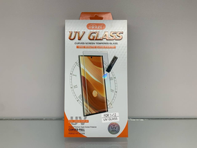 Защитное стекло 5D OnePlus 12 Mietubl Nano Optics Liquid Tempered Glass 3D Clear