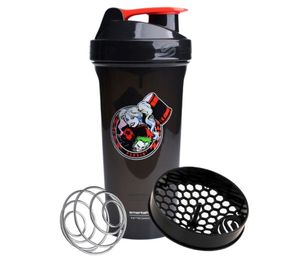 Спортивний шейкер SmartShake Lite 800ml DC Harley Quinn