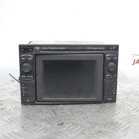 Магнітола CD навігація Ford Galaxy 1995-2006 автомагнітола Форд Галаксі 7M5035191A