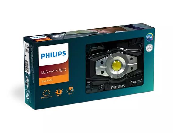 Инспекционный фонарь Philips RC520C1 | Зображення 4