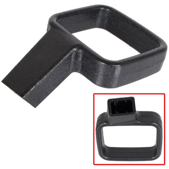 Ручка регулирования сидения перед/зад Mercedes B-CLASS Sports Tourer (W245) 05-11 правая мерседес A1699190661