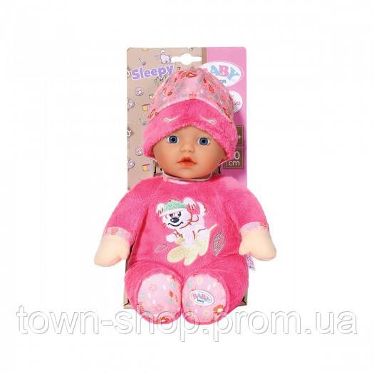 Кукла Baby Born серии For babies - Маленькая соня (30 cm) | Зображення 8