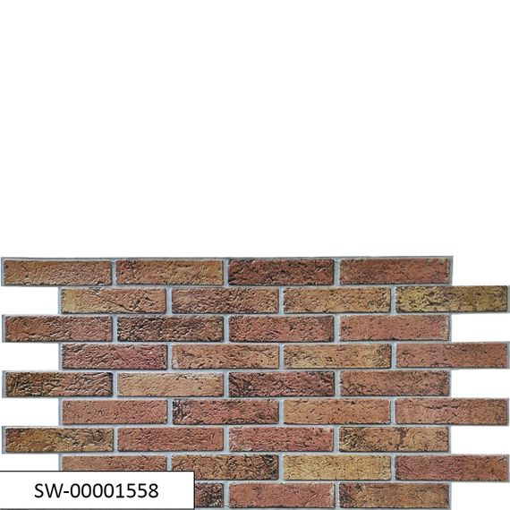 Декоративна ПВХ панель (96*48CM * 4мм) (D) SW-00001558 | Зображення 8