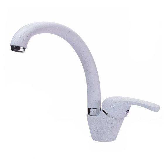 Змішувач для кухні Globus Lux Solly GLSO-0203S-7-WHITE | Зображення 3