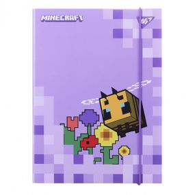 Папка для тетрадей В5 YES Minecraft Spring 500244 24х18х3 см