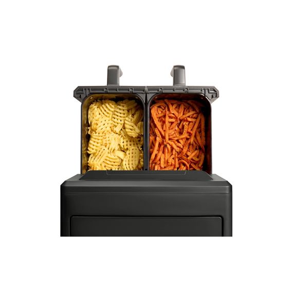 Мультипіч Cuisinart AIR-TWIN 10.4L (AFD10OBLE) | Зображення 6