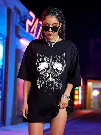 Жіноча футболка з ДТФ