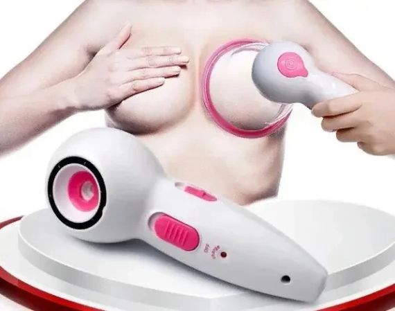 Увеличитель груди 002 BREAST PUMP | Зображення 5