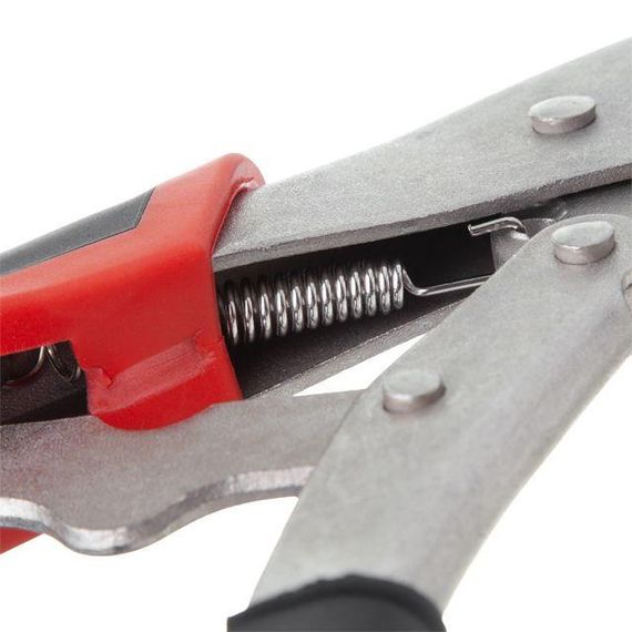 Кліщі затискні Т-type, Cr-V INTERTOOL UT-5207 | Зображення 1