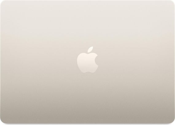 Ноутбук Apple MacBook Air 13,6" 2025 Starlight (MW0Y3) | Зображення 3