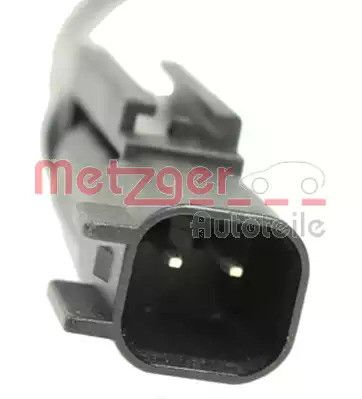 Датчик ABS FORD TRANSIT, FORD TOURNEO, METZGER (0900916) | Зображення 1