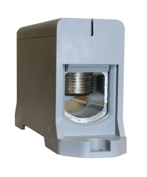 Клема силова СКНГ-JHT5-240 35-240мм2 380А сірий Ny95506248 | Зображення 2